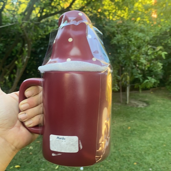 Rae Dunn by Magenta HUGE Gnomes Mugs - Picture 5 of 6